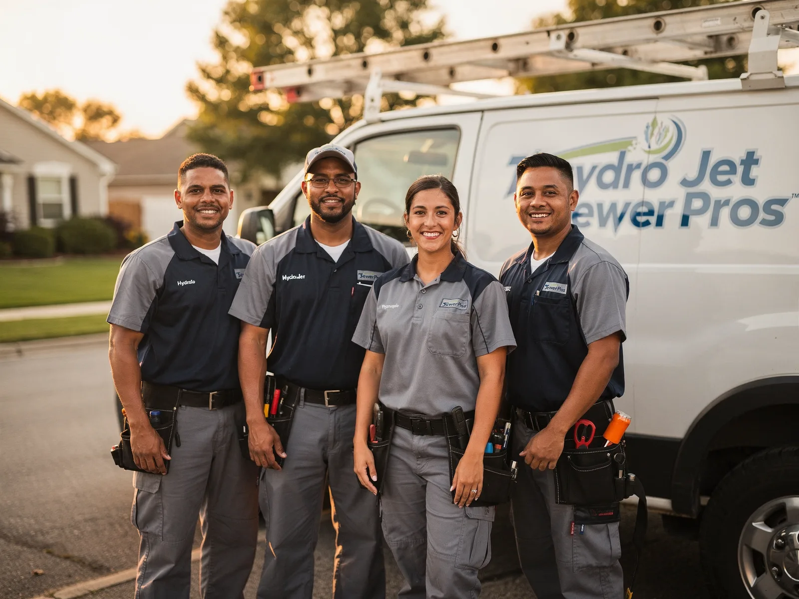 Hydro Jetting company in Glendale, SC